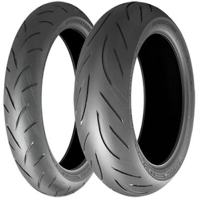 Pneu Bridgestone Battlax Hypersport S21 120/70 ZR17 58 W TL