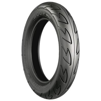 Bridgestone B01 ( 80/100-10 TL 46J roue arri&egrave;re, M/C, Roue avant )