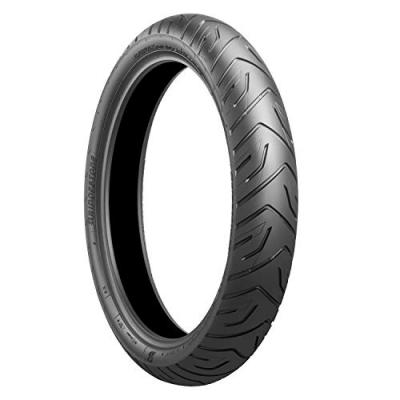 Bridgestone A 41 F ( 120/70 ZR17 TL (58W) M/C, Roue avant )