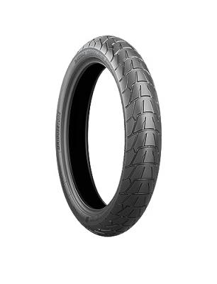 Bridgestone Ax41s 56h Tl Road Front Tire 100 / 90 / R18
