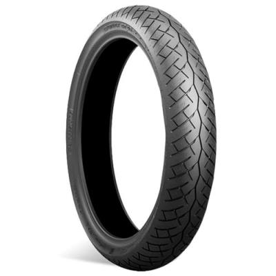 Bridgestone BT46 F ( 110/90-18 TL 61V M/C, Roue avant ) Pneus Moto