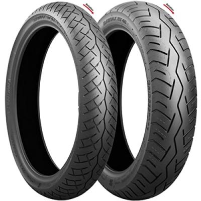 PNEU Bridgestone BATTLAX BT46 90/90R21 54H 0 plis TL,Avant,Diagonal