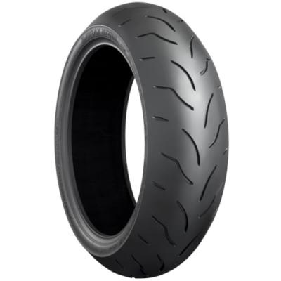 Bridgestone BT016 R Pro ( 170/60 ZR17 TL (72W) roue arri&egrave;re, M/C )