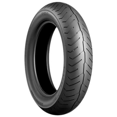 Bridgestone G853 ( 130/80 R17 TL 65H M/C, variante G, Roue avant )