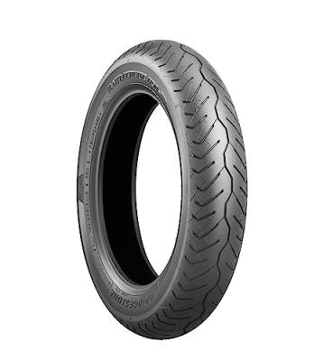 Bridgestone H 50 F UM ( 130/90B16 TL 67H M/C, Roue avant )