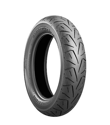 Bridgestone H 50 R ( 200/55 R17 TL 78V roue arri&egrave;re, M/C ) Pneus Moto