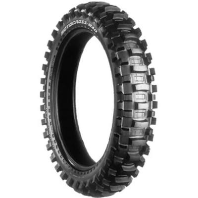 Bridgestone M40 ( 2.75-10 TT 38J M/C, Roue avant )