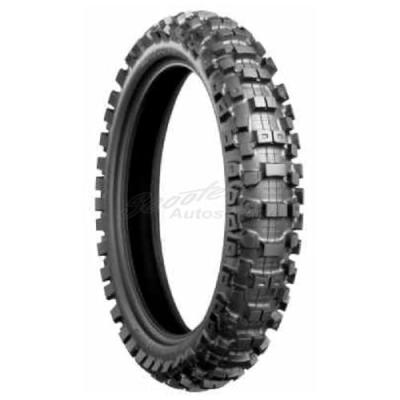 Bridgestone M404 ( 90/100-14 TT 49M roue arri&egrave;re, M/C )
