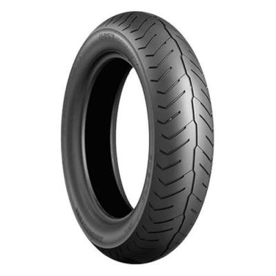 Bridgestone G853 ( 130/70 R18 TL 63V M/C, variante F, Roue avant )