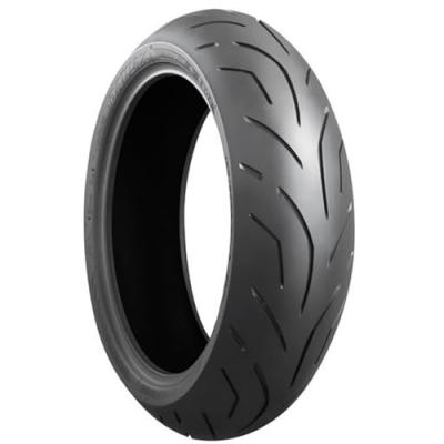 Bridgestone S 21 R ( 180/55 ZR17 TL (73W) roue arri&egrave;re, M/C )