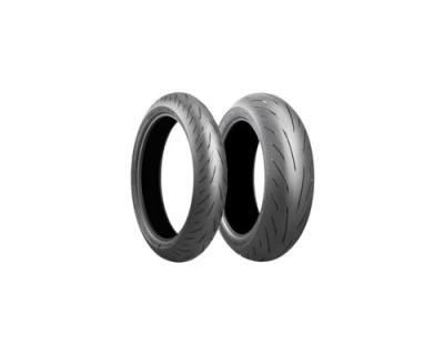 Bridgestone S 22 R ( 160/60 ZR17 TL (69W) roue arri&egrave;re, M/C )