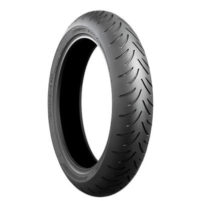 Bridgestone Battlax SC F ( 100/80-14 TL 48P M/C, Roue avant )