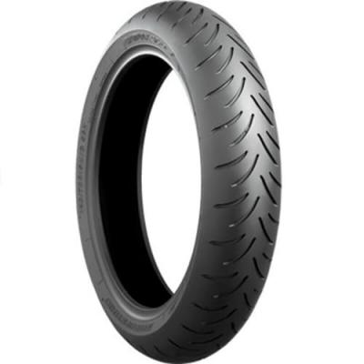 Bridgestone Battlax SC F ( 110/100-12 TL 67J M/C, Roue avant )