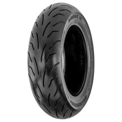 Bridgestone Battlax SC R ( 130/70-12 TL 56L roue arri&egrave;re, M/C )