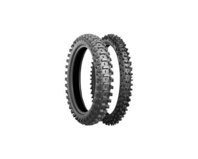 Bridgestone X 10 R 110/90 D19 62M 
