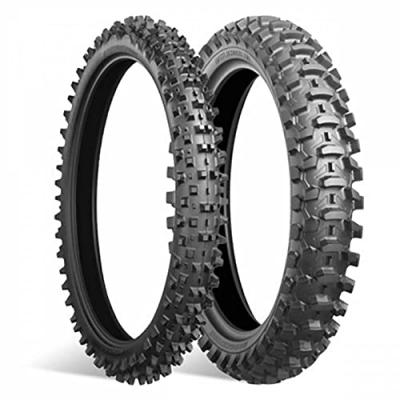 Bridgestone X 10 F 80/100 D21 51M 