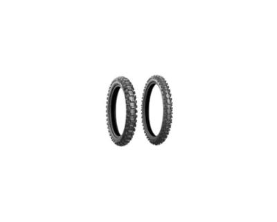 Bridgestone X 20 F 90/100 D21 57M 