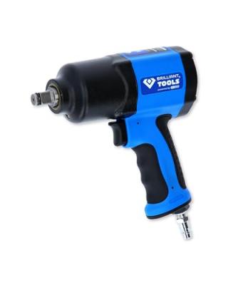 Cl&eacute; &agrave; choc brilliant tools 1450nm pneumatique - 1/2"" - bt160100