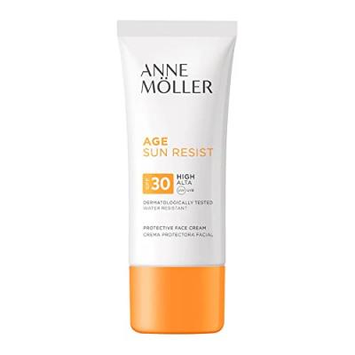 Anne M&ouml;ller Age Sun Resist Cr&egrave;me Protectrice Visage 50 ml FPS 30