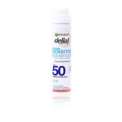 Garnier Delial Sensitive Advanced Bruma Facial Hidratante Spf50 75 Ml