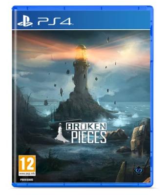 Broken Pieces Playstation 4