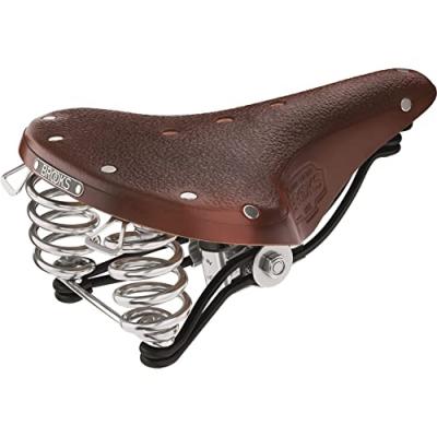 Brooks / B 66 B281HSA07202 Selle Homme Noir Taille Unique