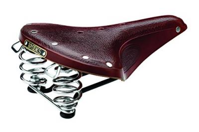 Brooks england selle velo b67 marron
