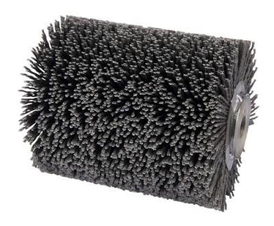 Makita 794384&ndash;3 120 grain 80 &ndash; Roue de brosse en nylon