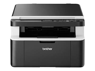 Brother DCP-1612WVB Multifonctionnel Laser A4 2400 x 600 DPI 20 ppm WiFi