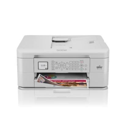Imprimante multifonction 4 en 1 Brother MFC-J1010DW Blanc 