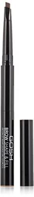 Crayon sourcils 2-en-1 n&deg;01 brun - Brow Shape & Fill GOSH