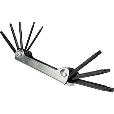 Br&uuml;der Mannesmann - jeu de cl&eacute;s torx 8 pces 29036