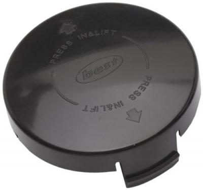 Bulk Hardware BH00306 Couvercle de bobine de d&eacute;broussailleuse pour Black + Decker Reflex