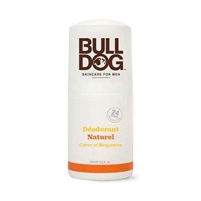 D&eacute;odorant Citron & Bergamote - Bulldog