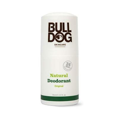 Bulldog D&eacute;odorant pour Homme Naturel Original 75 ml