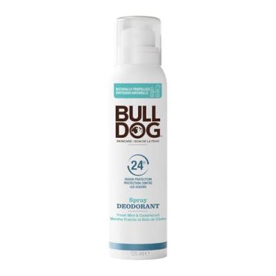 D&eacute;odorant Spray Blue pour Homme &agrave; la Menthe Fra&icirc;che et au bois de C&egrave;dre