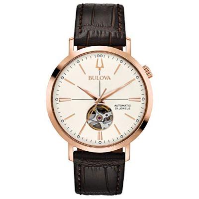 Bulova 97A136, Automatic, 41mm, 3ATM