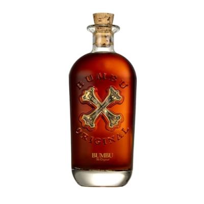 Rhum The Original Bumbu - La Bouteille De 70cl