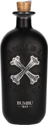 Rhum Vieux Bumbu Xo - Craft Rum - 40 Vol - 70 Cl Aucune