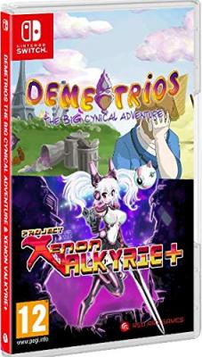 Bundle Demetrios & Xenon Valkyrie+ (Nintendo Switch)