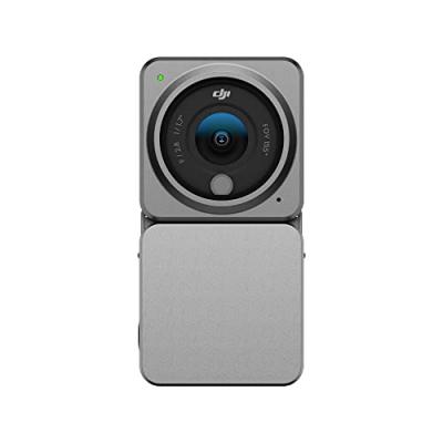 Cam&eacute;ra sport Dji Osmo Action 2 pack &eacute;nergie Gris 