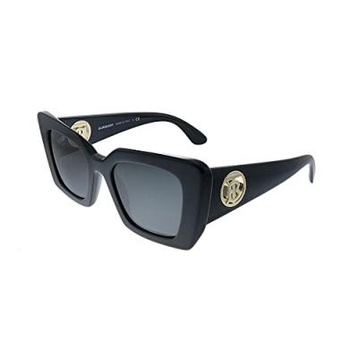 Lunettes de soleil Burberry Be4344 daisy col. 300187 Femme Carr&eacute; Noir