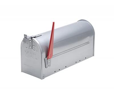 BURG-W&Auml;CHTER Bo&icirc;te aux lettres Mod&egrave;le US-Box 892 Alu