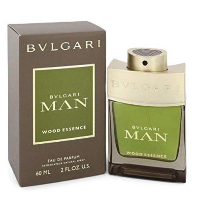 Bvlgari Man Wood Essence Eau de Parfum 60ml