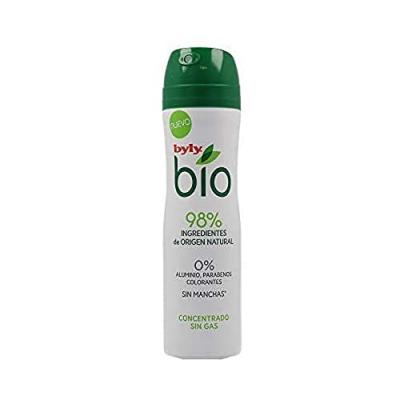 Byly Bio Natural 0% Deo Concentrate No Gas Vaporizer 75 ml