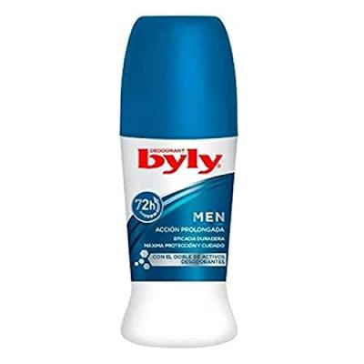 D&eacute;odorant roll-on for men byly 124-1775 (50 ml)