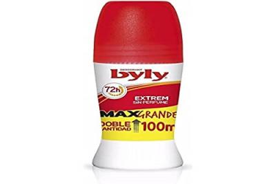 D&eacute;odorant roll-on byly extrem 72 heures (100 ml)
