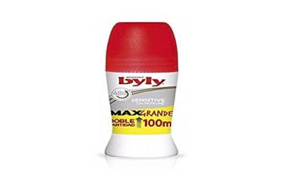 Byly Rollon Max Sensitive Deodorant 100 ml 100 ml