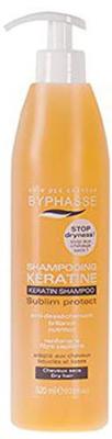 Byphasse - Shampooing k&eacute;ratine Sublim' protect - 520ml
