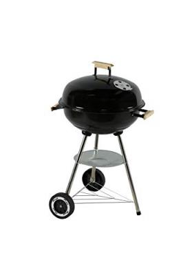 CAO Barbecue charbon en acier &eacute;maill&eacute;